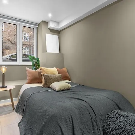 Apartment Modern In A Luxurious Area - Super - 6 Pax Oslo