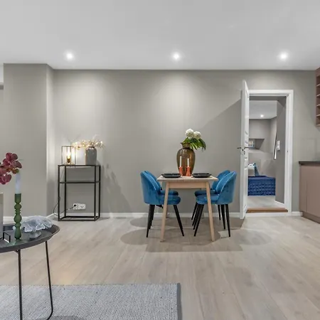 Apartment Modern In A Luxurious Area - Super - 6 Pax *