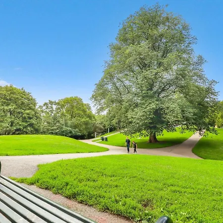 Apartment Modern In A Luxurious Area - Super - 6 Pax Oslo