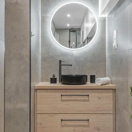 Apartment Modern In A Luxurious Area - Super - 6 Pax *
