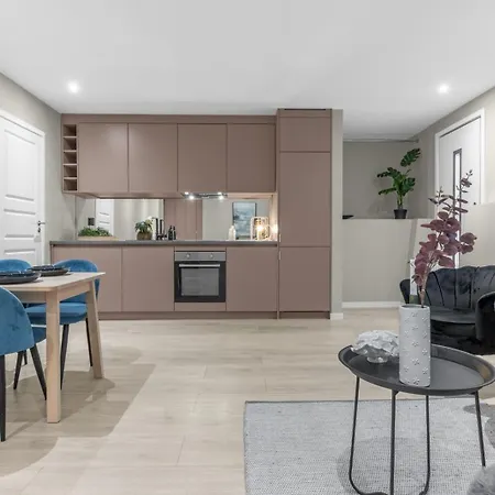 Modern In A Luxurious Area - Super - 6 Pax Oslo