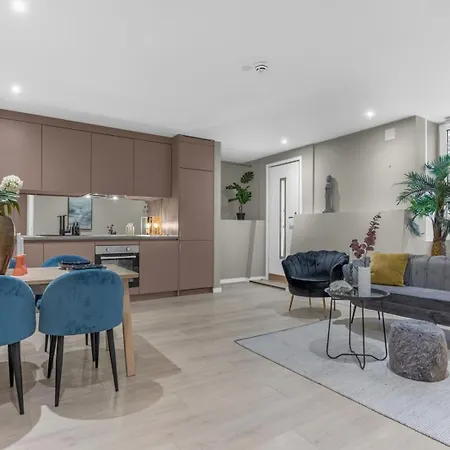 Modern In A Luxurious Area - Super - 6 Pax