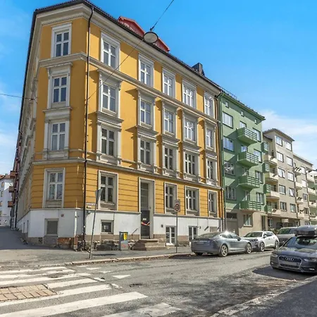 Apartment Modern In A Luxurious Area - Super - 6 Pax