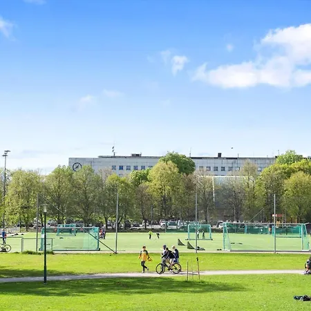 Modern In A Luxurious Area - Super - 6 Pax * Oslo