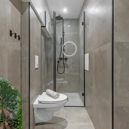 Modern In A Luxurious Area - Super - 6 Pax Apartment Oslo