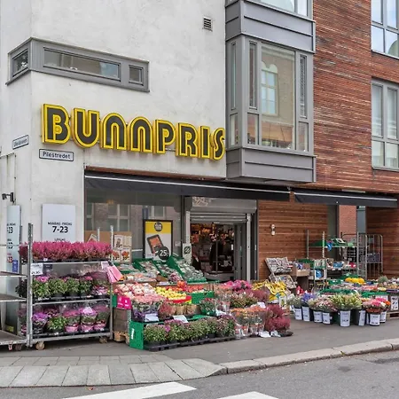 Apartmán Modern In A Luxurious Area - Super - 6 Pax Oslo