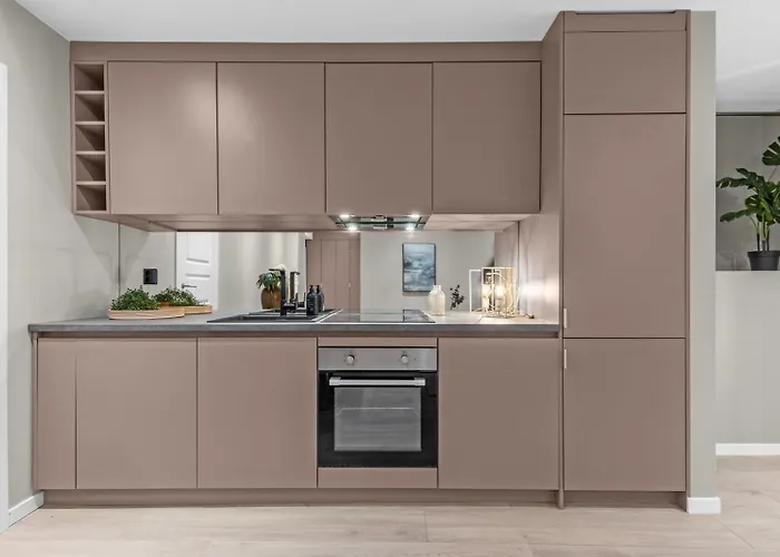 Modern In A Luxurious Area - Super - 6 Pax * Oslo