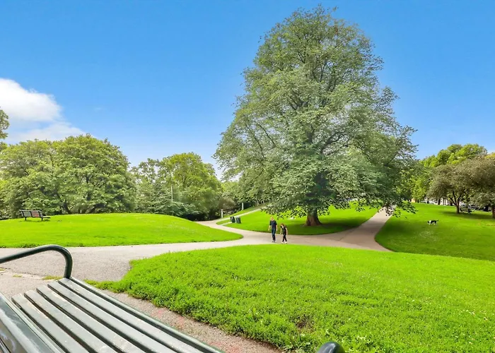Lägenhet Modern In A Luxurious Area - Super - 6 Pax Oslo
