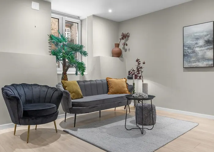 Modern In A Luxurious Area - Super - 6 Pax *