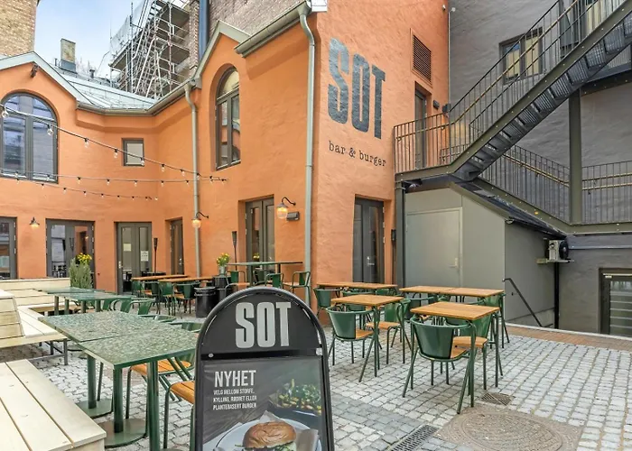 Modern In A Luxurious Area - Super - 6 Pax Oslo