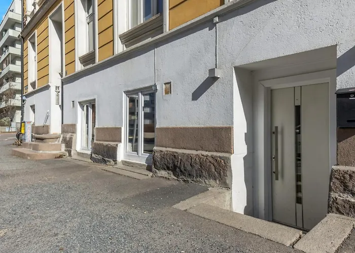 Lägenhet Modern In A Luxurious Area - Super - 6 Pax