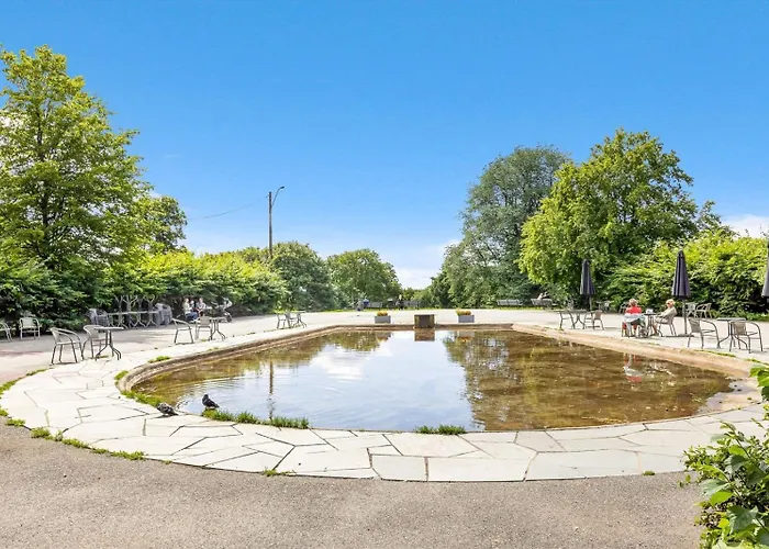 Lägenhet Modern In A Luxurious Area - Super - 6 Pax *