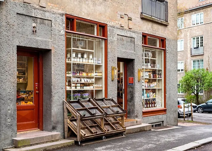 Modern In A Luxurious Area - Super - 6 Pax * Oslo