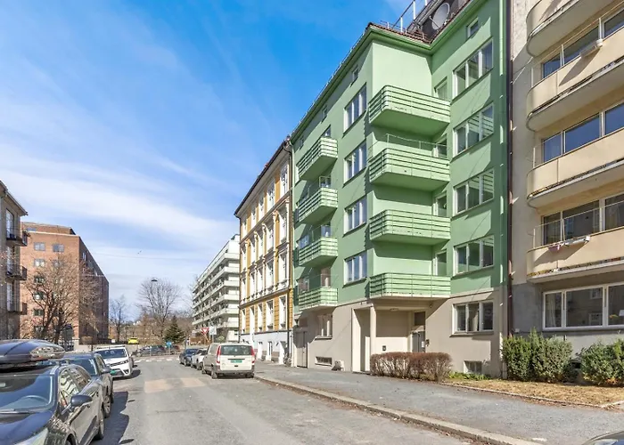 Modern In A Luxurious Area - Super - 6 Pax