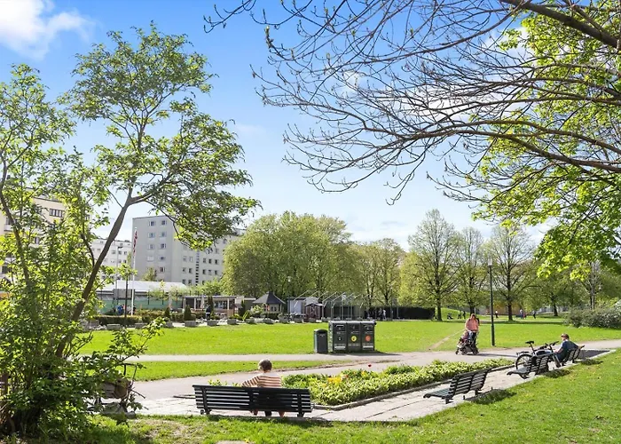 Lägenhet Modern In A Luxurious Area - Super - 6 Pax Oslo