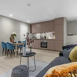 Lejlighed Modern In A Luxurious Area - Super - 6 Pax *