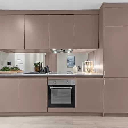 Modern In A Luxurious Area - Super - 6 Pax * Oslo