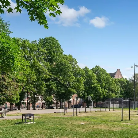 Apartamento Modern In A Luxurious Area - Super - 6 Pax