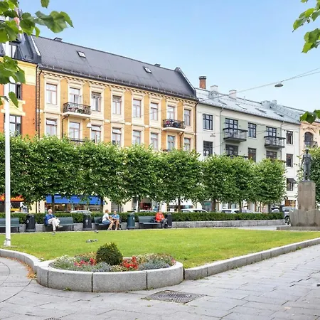 Lejlighed Modern In A Luxurious Area - Super - 6 Pax *