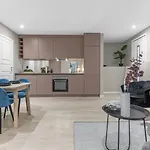 Modern In A Luxurious Area - Super - 6 Pax Oslo