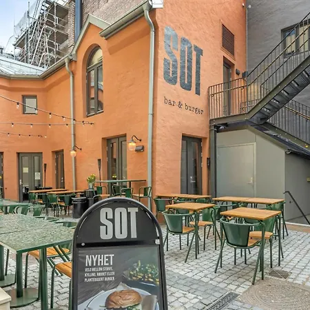 Modern In A Luxurious Area - Super - 6 Pax 오슬로