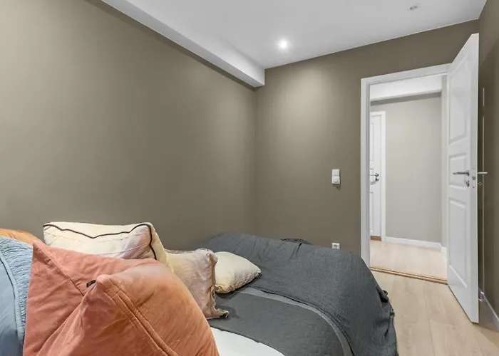 Modern In A Luxurious Area - Super - 6 Pax