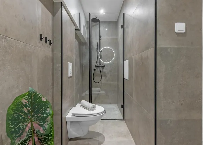 Modern In A Luxurious Area - Super - 6 Pax 아파트 오슬로